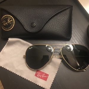 Ray Ban Aviators